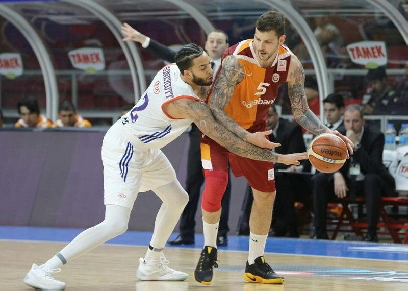 A Efes Seride 1 0 One Gecti Son Dakika Turkiye Basketbol Ligi Haberleri Fotomac