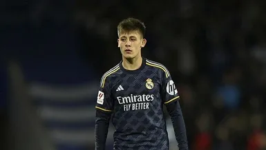 Arda Güler yine 11'de