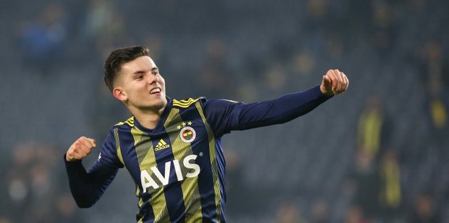 Ferdi Kadıoğlu'na talip oldular! Fenerbahçe...