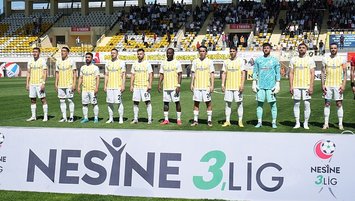 3. lig’de 3. tur belli oldu