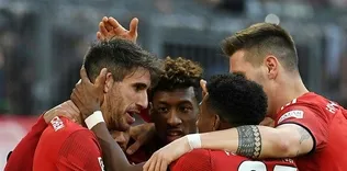 Bayern Münih, Almanya Kupası’nda finalde