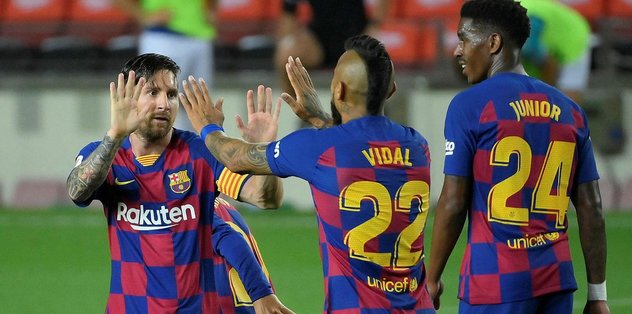 messi 7 kez gol krali olarak rekor kirdi fotomac messi 7 kez gol krali olarak rekor kirdi fotomac