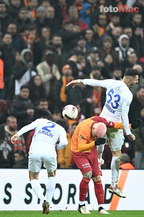 Spor yazarları Galatasaray - Rizespor maçını değerlendirdi