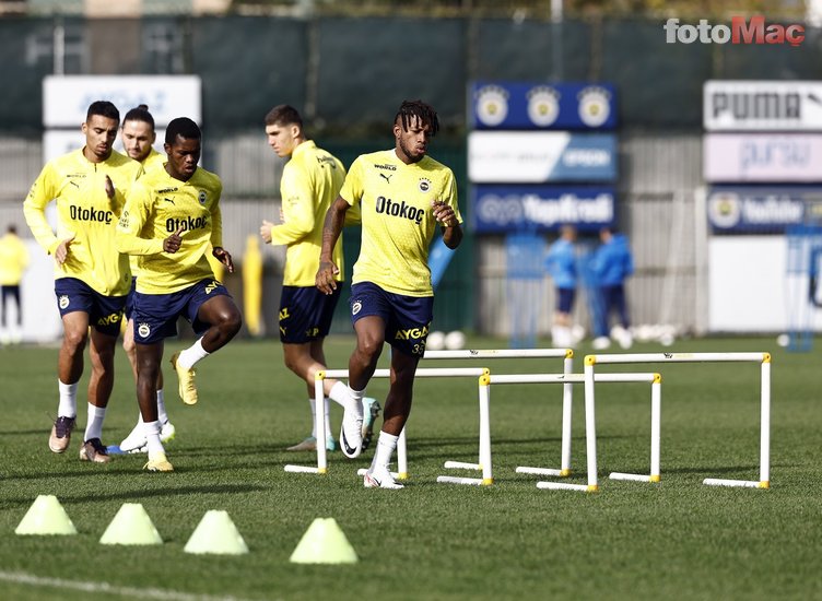 TRANSFER HABERLERİ - Fenerbahçe'den beklenmedik hamle! Sürpriz isim