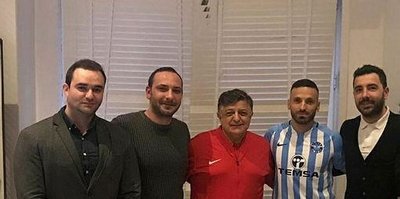 Süleyman Koç Adana Demirspor'da