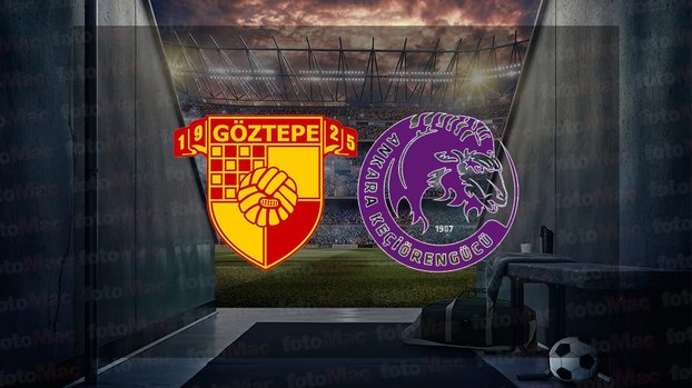 Göztepe - Keçiörengücü maçı ne zaman, saat kaçta ve hangi kanalda canlı yayınlanacak? | TFF 1. Lig