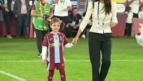 Ela için balon bırakıldı
