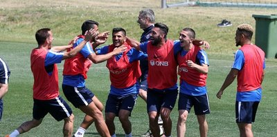 Trabzonspor'da yaş ortalaması yükseldi
