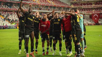 Göztepe deplasmanda kazanıyor!