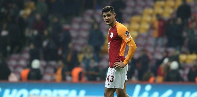 Galatasaray Da Altyapi Unutuldu Ozan Kabak Son Dakika Galatasaray Haberleri Fotomac