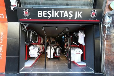 Beşiktaş’ın 115. yıl forması deşifre oldu