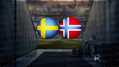 İsveç - Norveç maçı ne zaman, saat kaçta ve hangi kanalda canlı yayınlanacak? | UEFA Uluslar Ligi