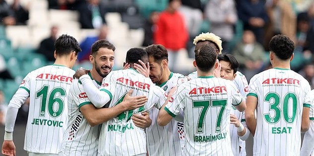 Konyaspor'a prim dopingi