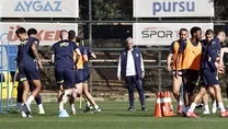 Dar alanda maç