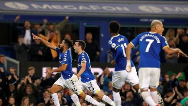 Everton - Burnley: 3-1 | MAÇ SONUCU - ÖZET