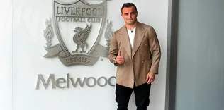Shaqiri Liverpool’da!