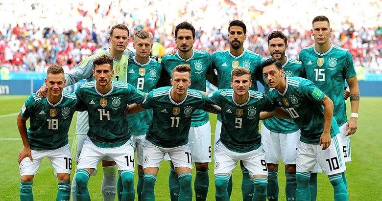 ALMANYA milli takımı ile ilgili görsel sonucu