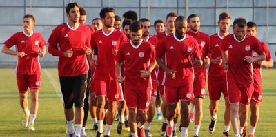 Sivasspor, yeni sezon hazırlıklarına başladı