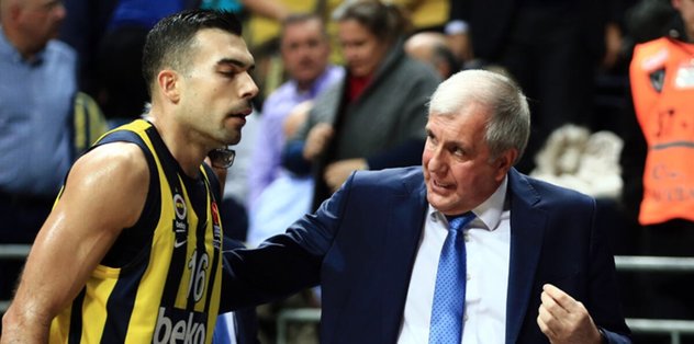 Fenerbahçe'de Sloukas ile kritik toplantı! 48 saat içinde...