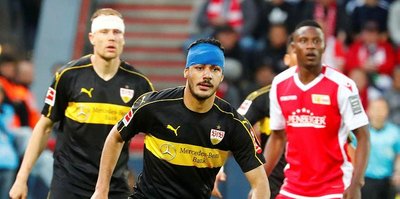 Ozan Kabak'lı Stuttgart düştü