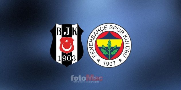 BEŞİKTAŞ FENERBAHÇE DERBİSİ CANLI İZLE | Beşiktaş - Fenerbahçe maçı hangi kanalda? Saat kaçta? - Fotomaç