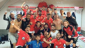 Alt liglerden haberler (18.10.2021)