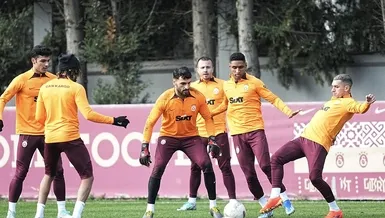 Galatasaray'ın Sivasspor mesaisi başladı!