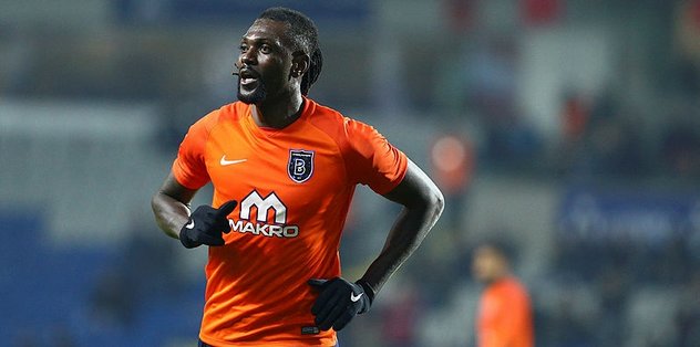 Erol Bedir: Adebayor'u pazartesiye yetiştiriyoruz
