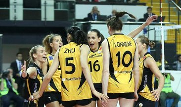 Voleybolda temsilcilerimiz 3'te 2 yaptı