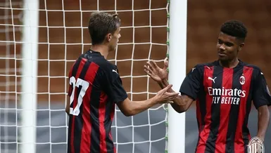 Milan 4-1 Monza | ÖZET