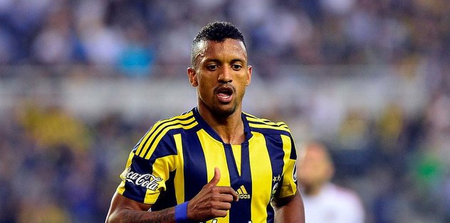 Luis Nani'den derbi paylaşımı