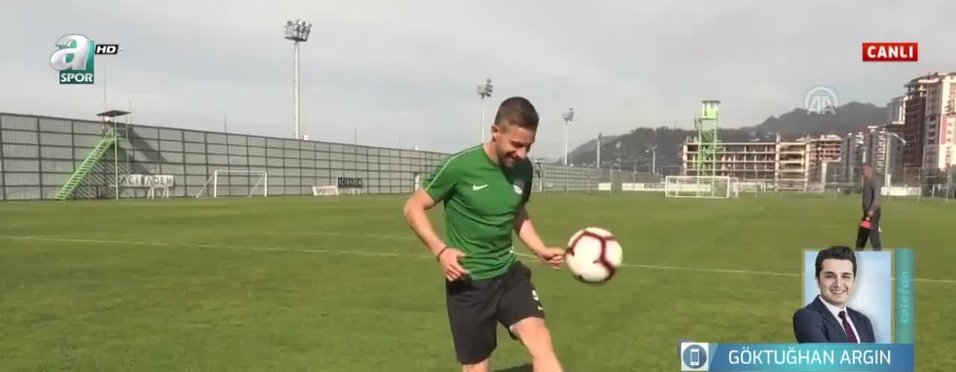 Fenerbahce Rizespor Dan Melnjak I Istedi Videosunu Izle Fotomac Tv