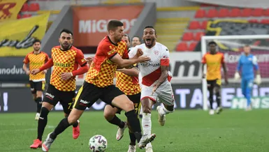 Göztepe 0-1 Antalyaspor | MAÇ SONUCU