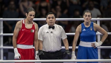 Tartışmalı isim Olimpiyatlarda Busenaz'ın rakibi olabilir!