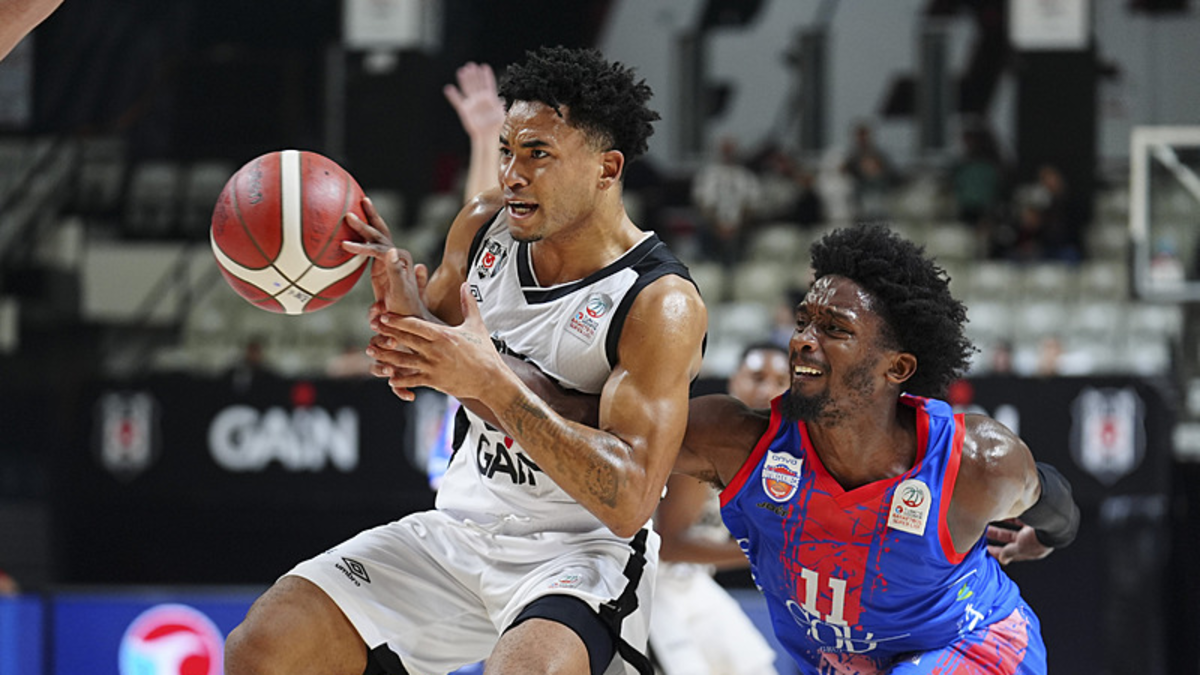Beşiktaş GAİN 100-76 Onvo Büyükçekmece | MAÇ SONUCU-ÖZET
