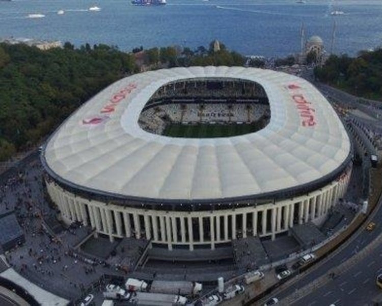 vodafone park 2 yasinda fotomac