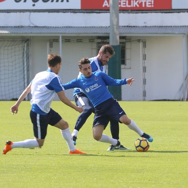 Trabzonspor’da hazırlıklar sürüyor