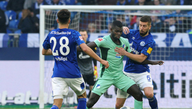 Schalke 04 1-1 Hoffenheim | ÖZET İZLE