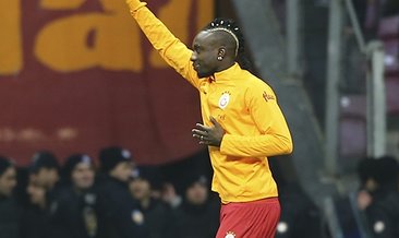 Diagne Galatasaray'a golle 'Merhaba' dedi!