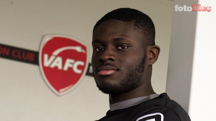 TRANSFER HABERİ: Beşiktaş'tan Mohamed Kaba'ya kanca!