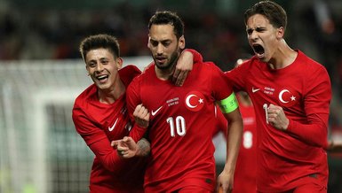 A Milli Futbol Takımı'nın Galler ve İzlanda maçlarını oynayacağı stadyumlar belli oldu