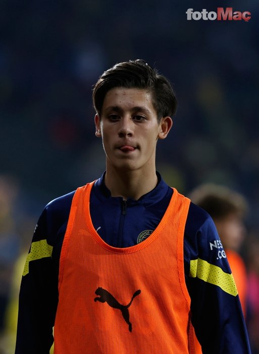 Antonio Cassano'dan Fenerbahçeli Arda Güler'e övgü dolu sözler! "Aşık oldum"