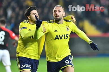 Fenerbahçe’de Muriqi’nin yerine süper golcü!