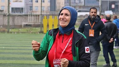 Mutfaktan yeşil sahaya!