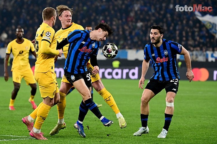 Fenerbahçe'nin yaz bombası ortaya çıktı! Borussia Dortmund'un yıldızı...