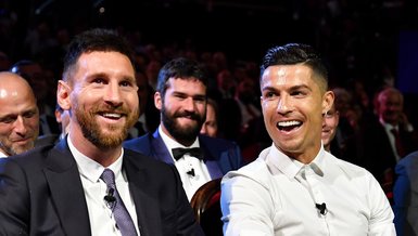 Cristiano Ronaldo'dan Ballon d'Or sonrası olay hareket Lionel Messi paylaşımına yorumuyla gündem oldu