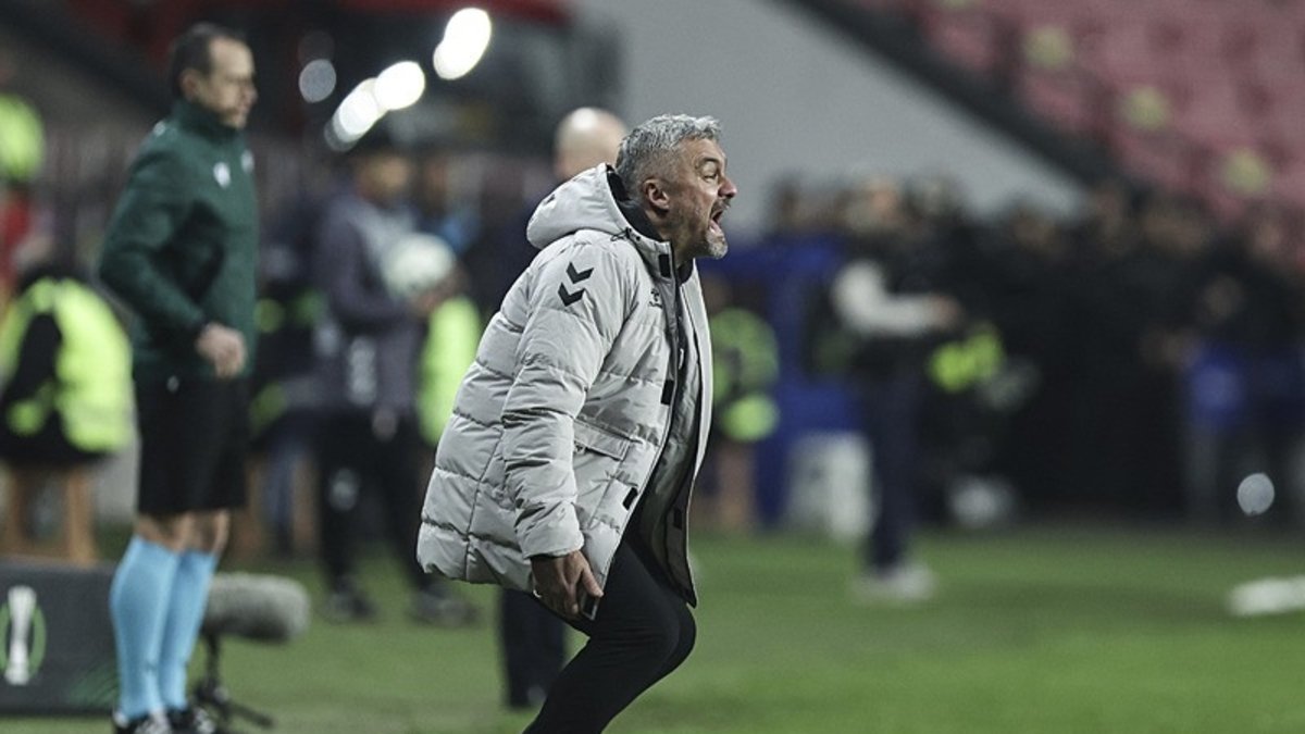 Samsunspor Teknik Direktörü Thomas Reis: Bir şansımız daha var