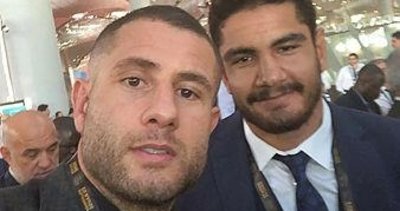 Taha Akgül gümüş madalyada kaldı