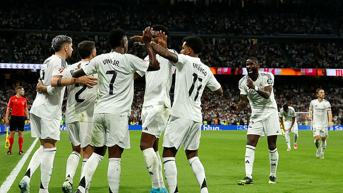 Real Madrid 2-0 Villarreal | MAÇ SONUCU - ÖZETİ