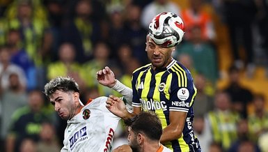 Cenk Tosun: Bana ‘Elime çaptı’ dedi